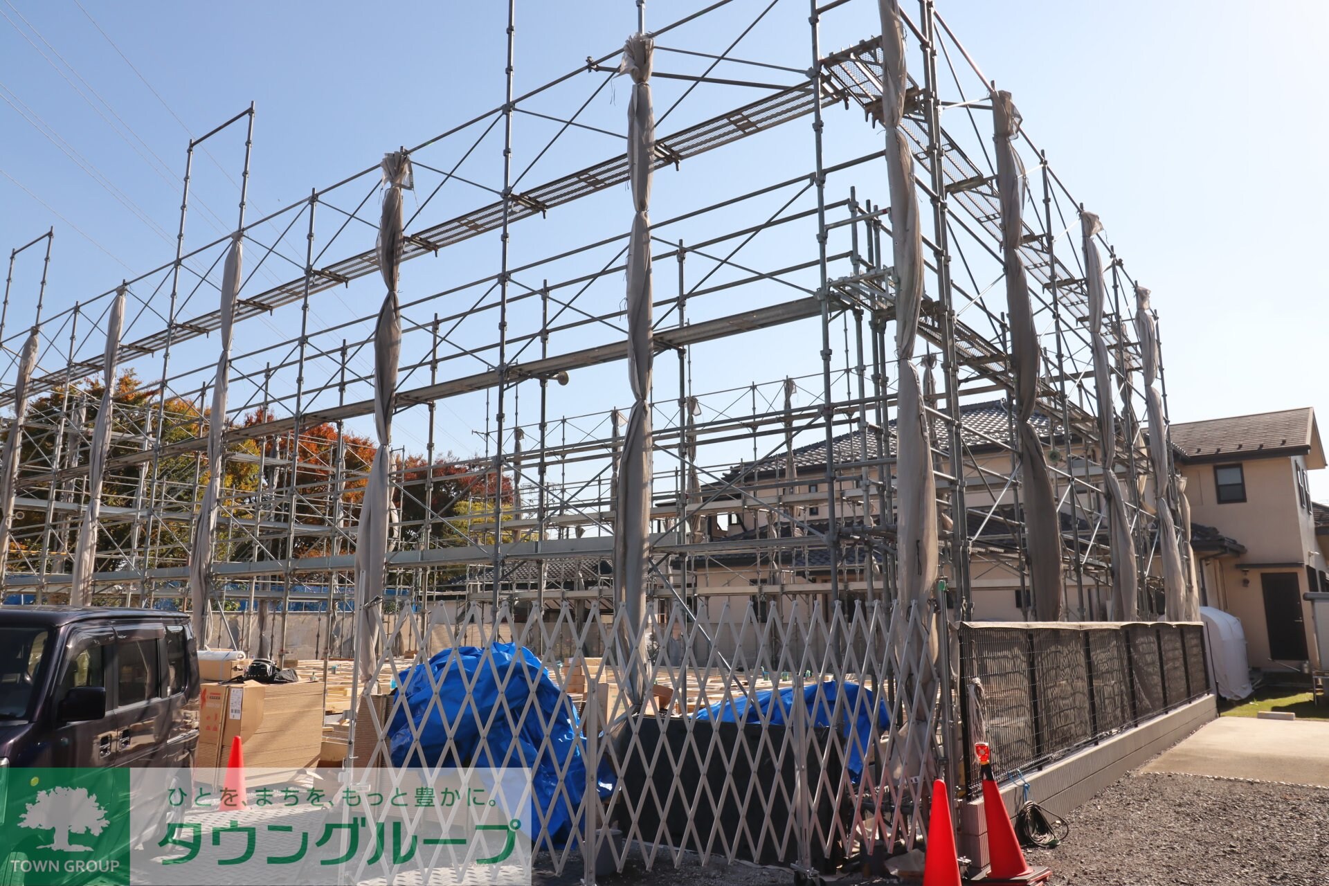 メゾンヒカリの物件外観写真