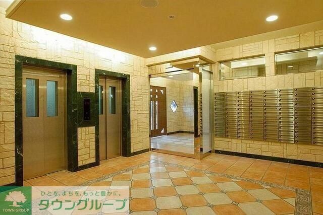 ガラ・グランディ練馬の物件内観写真