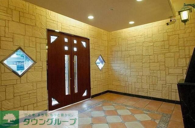 ガラ・グランディ練馬の物件内観写真