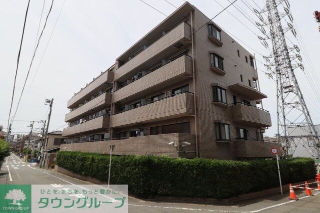 ゾンネンハイム武蔵関の物件内観写真