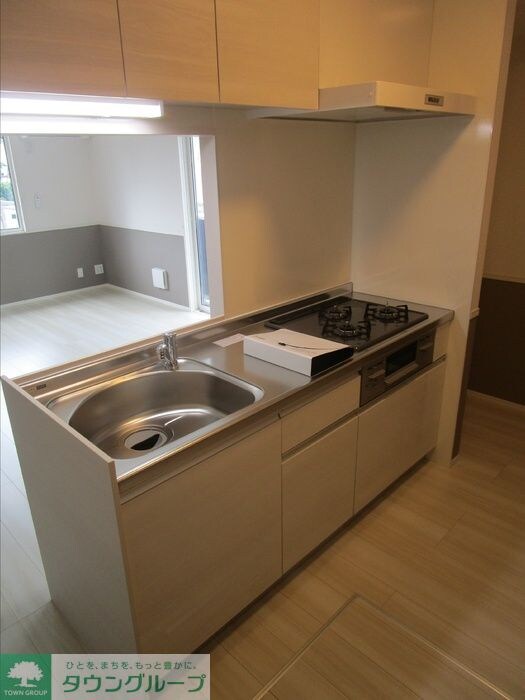 クレスト谷原の物件内観写真