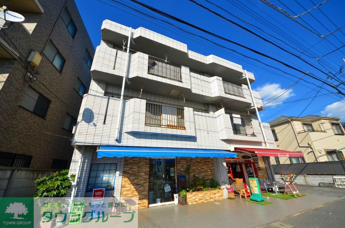 大谷ビルの物件外観写真