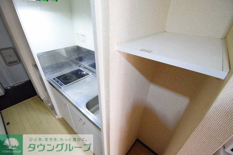 レオネクストローリエの物件内観写真