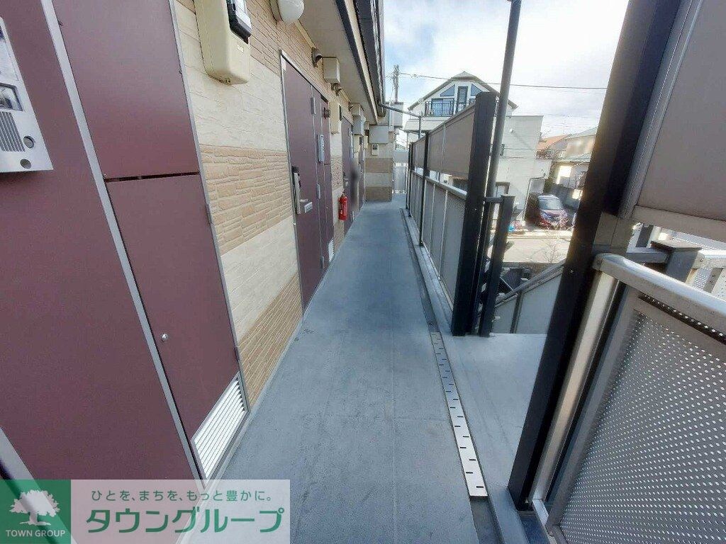 レオパレスはなみずきの物件内観写真