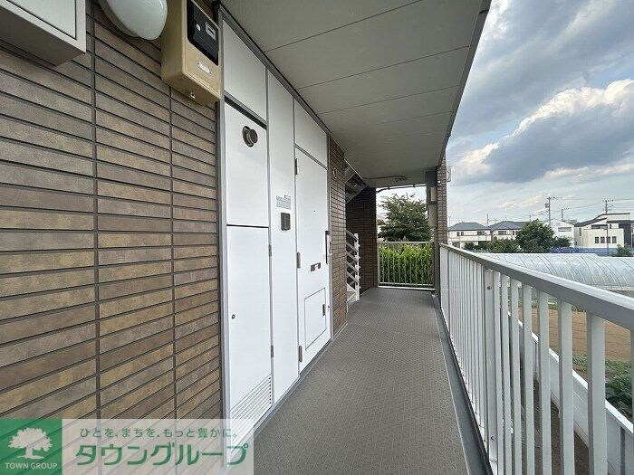 レオパレスクレストの物件内観写真