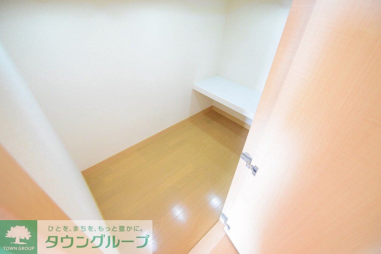 レオパレスサンフラワーＡの物件内観写真