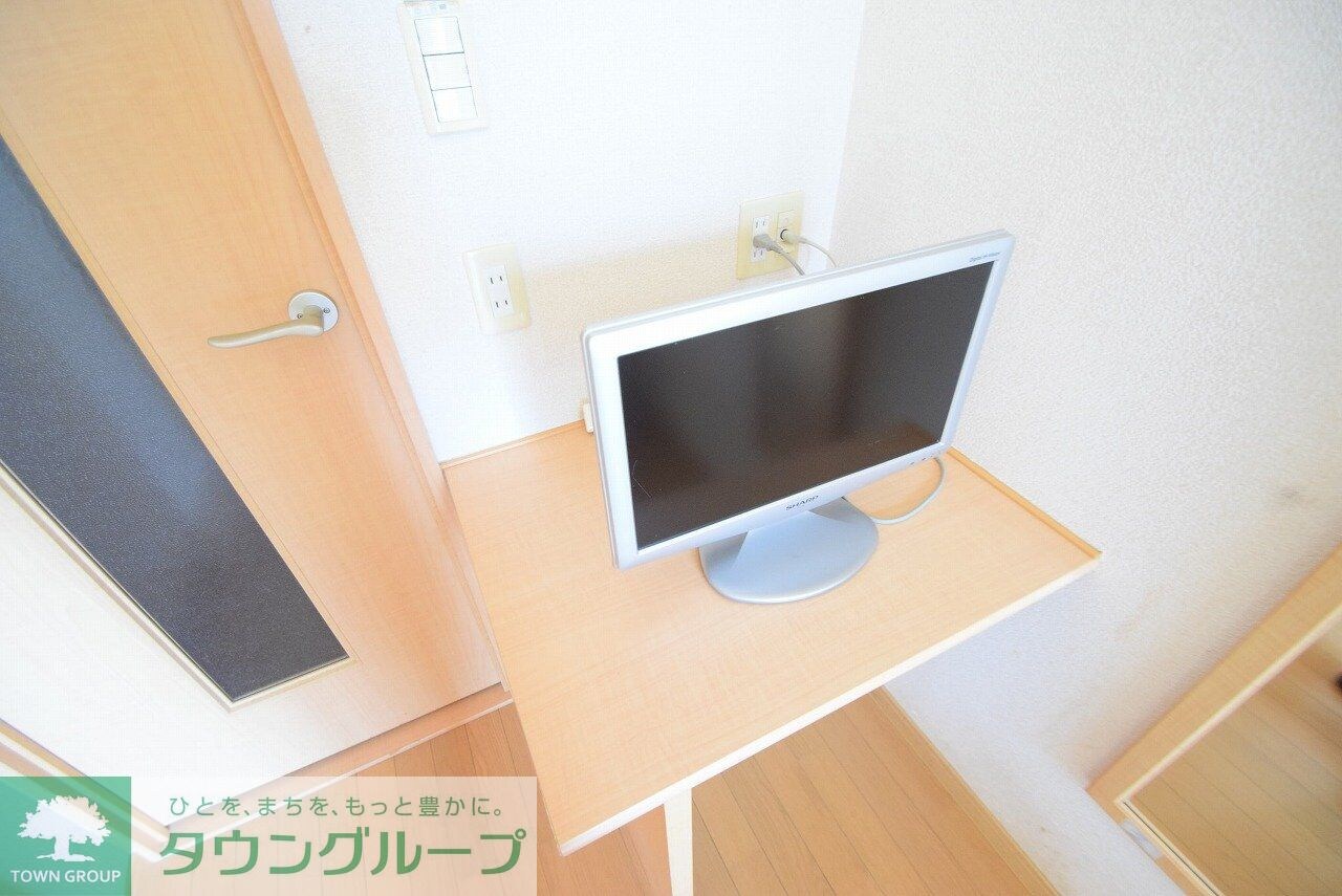 レオパレスサンフラワーＡの物件内観写真