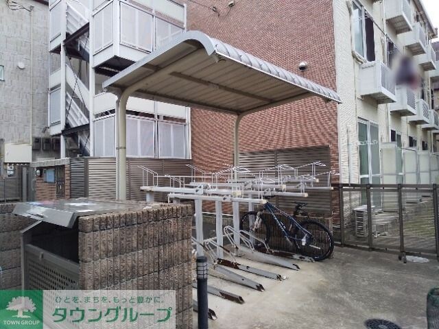 レオパレスサンフラワーＡの物件内観写真