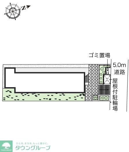 レオパレス本天沼ＥＴの物件内観写真