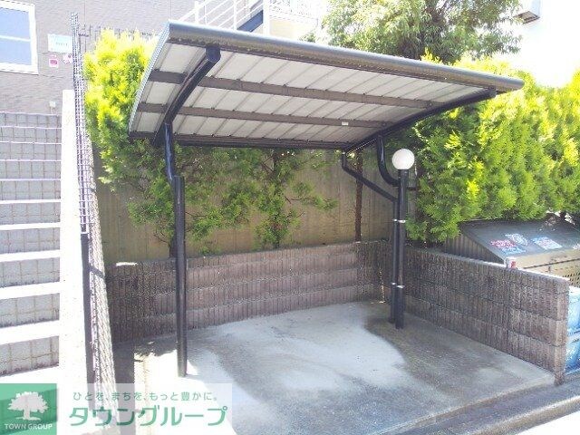 レオパレス本天沼ＥＴの物件内観写真