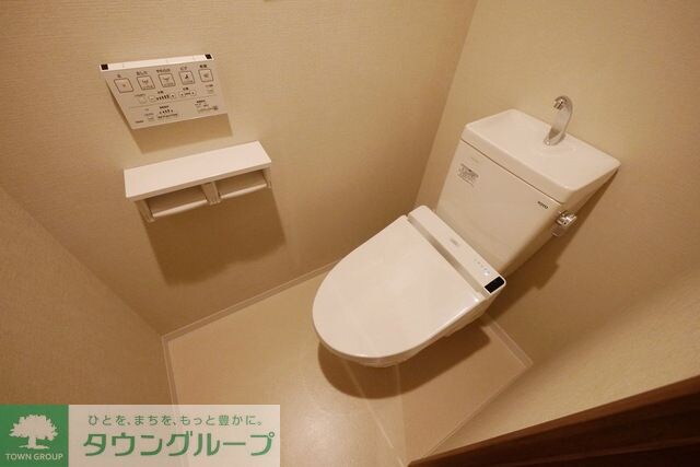 KNOTS東武練馬ステーションの物件内観写真