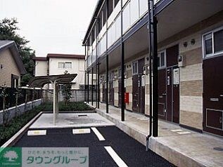 レオパレスエスポワールの物件内観写真