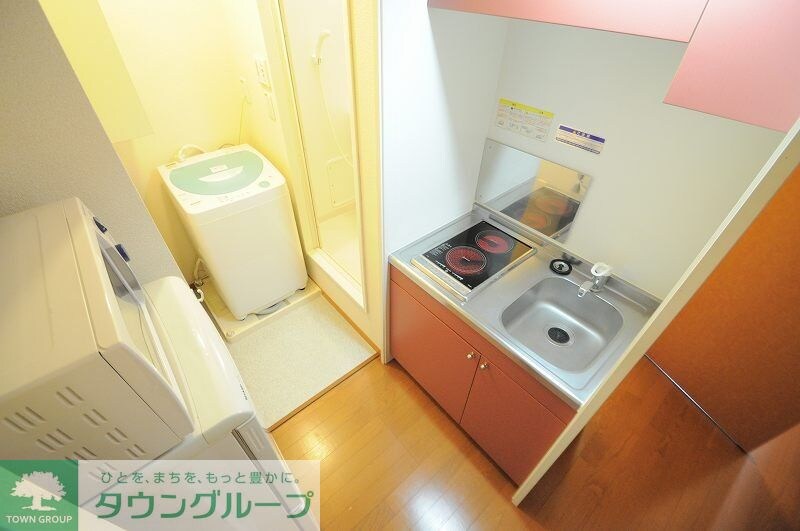 レオパレスエルパセオIIIの物件内観写真