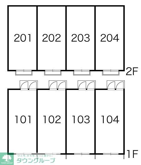 レオパレス中原の物件内観写真