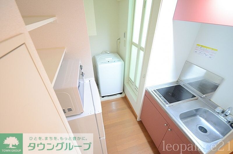 レオパレス峰の物件内観写真