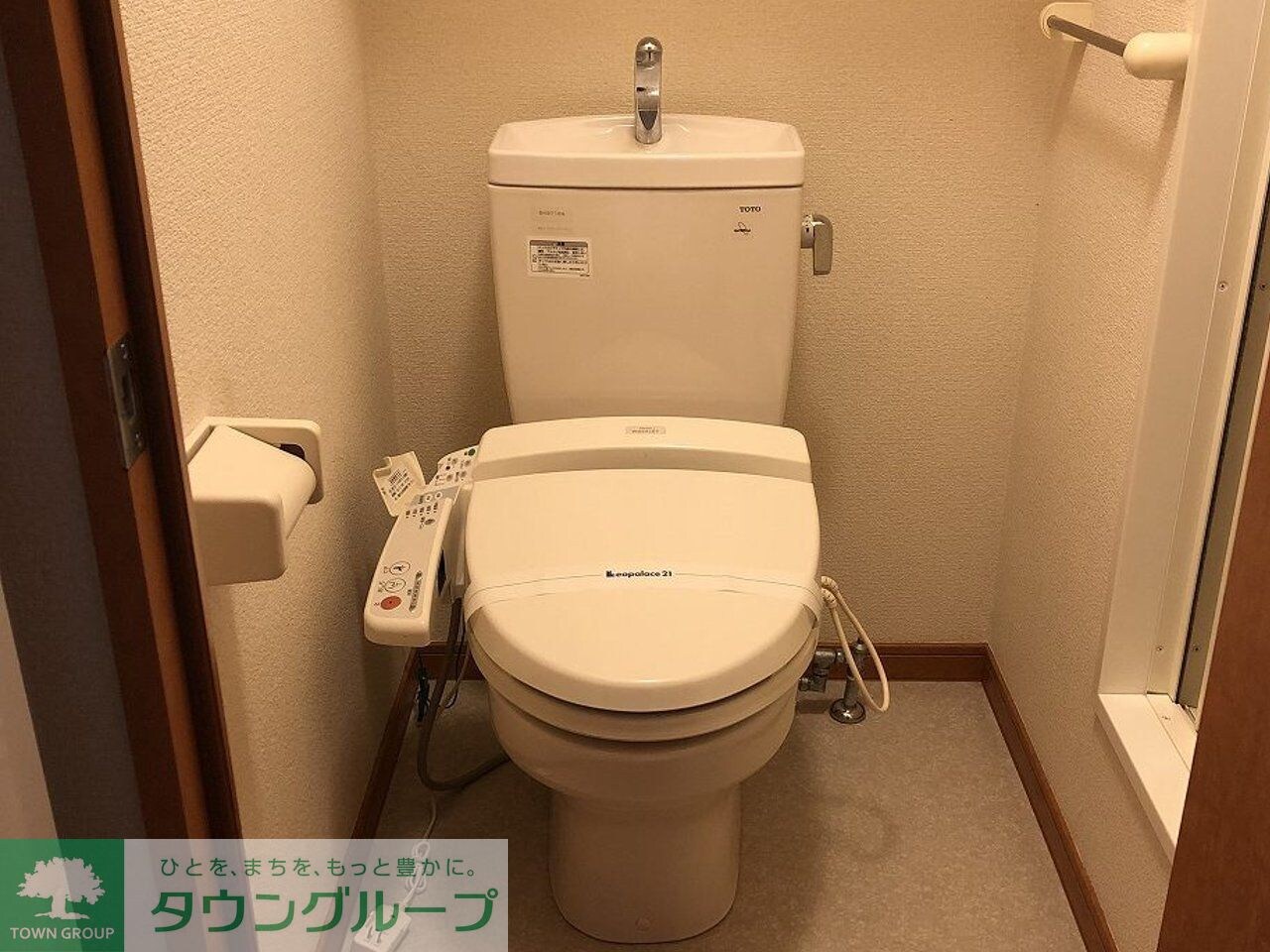 レオパレスＯＳＡＷＡの物件内観写真