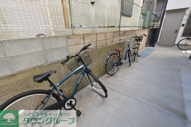 ヴィエント下井草の物件内観写真