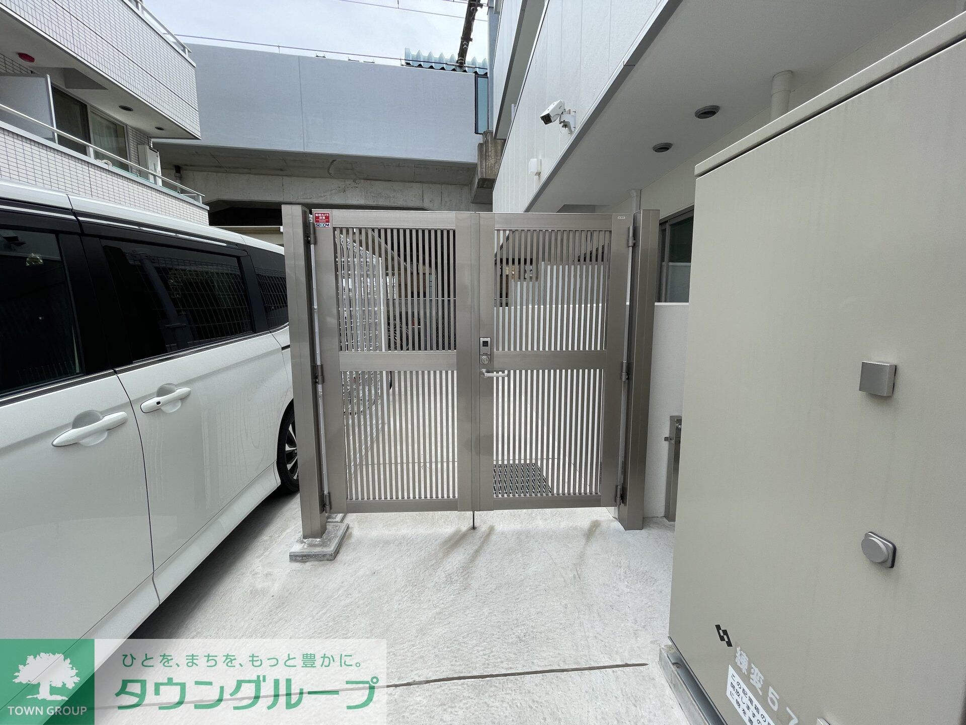 ホワイトカウンティ富士見台の物件内観写真