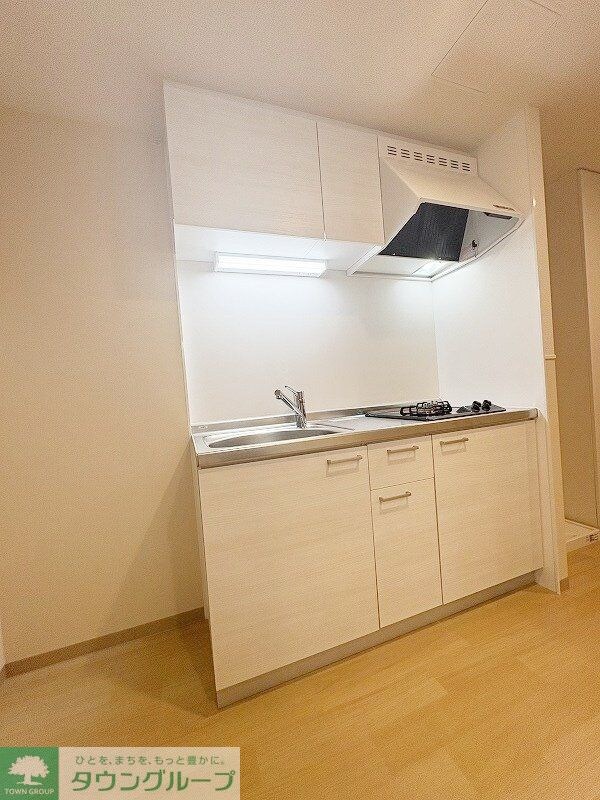 ホワイトカウンティ富士見台の物件内観写真