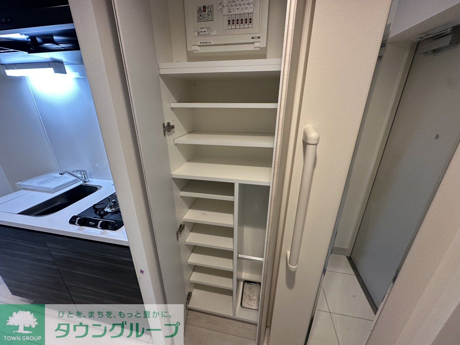 アイルグランデ中野ノースの物件内観写真