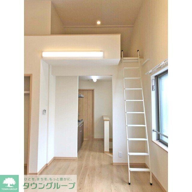 パークアレイ井荻の物件内観写真