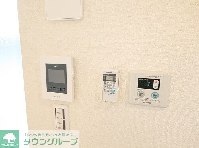 パークアレイ井荻の物件内観写真