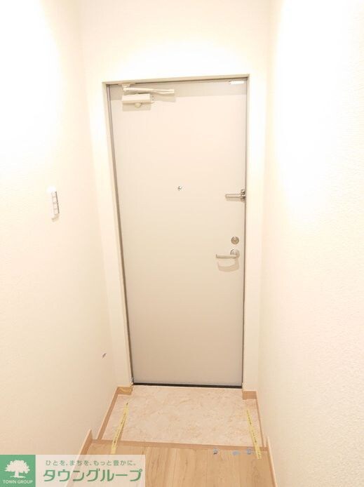 パークアレイ井荻の物件内観写真