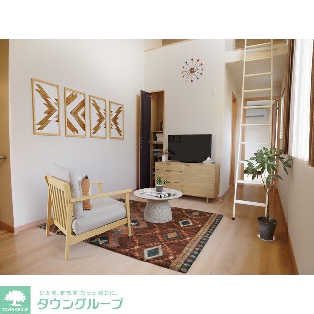 パークアレイ井荻の物件内観写真