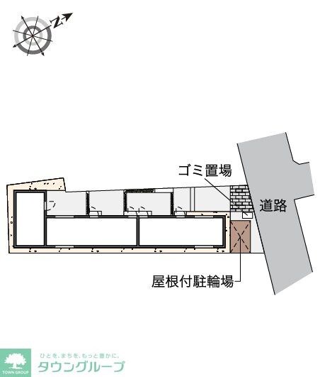 レオネクストディヴェルソの物件内観写真