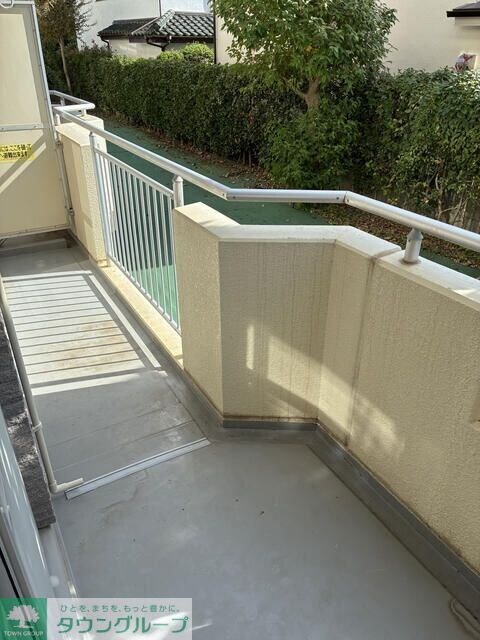 コーポレート石神井町八丁目の物件内観写真