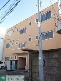 シャトウ中野アネックスの物件外観写真