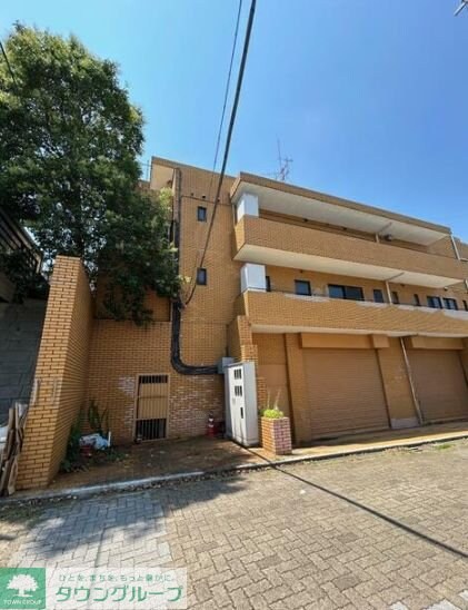 日生ハイツの物件外観写真