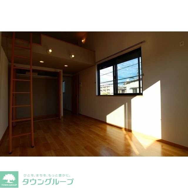 ヴィラソレイユの物件内観写真