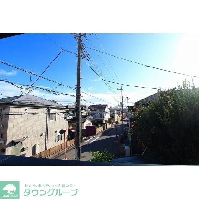 ヴィラソレイユの物件内観写真