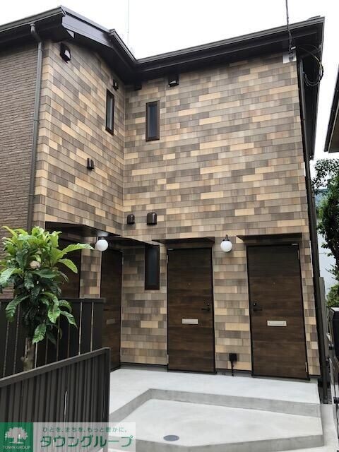 ゆいまーる若宮の物件外観写真