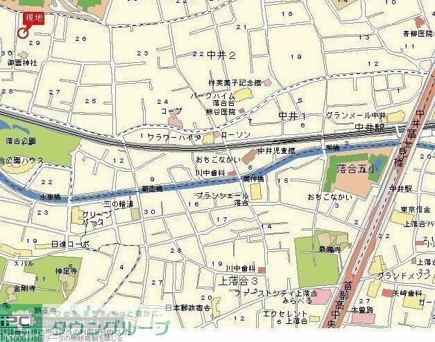 ロングウッドヒル中井の物件内観写真