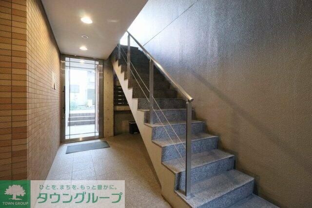 ロングウッドヒル中井の物件内観写真