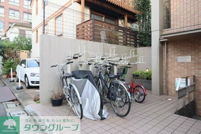 ロングウッドヒル中井の物件内観写真