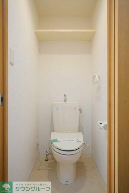 ロングウッドヒル中井の物件内観写真