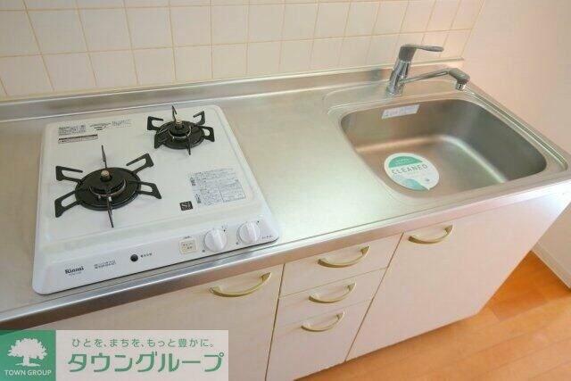 ロングウッドヒル中井の物件内観写真