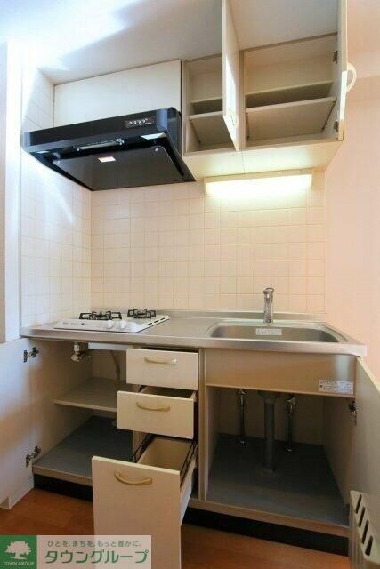 ロングウッドヒル中井の物件内観写真