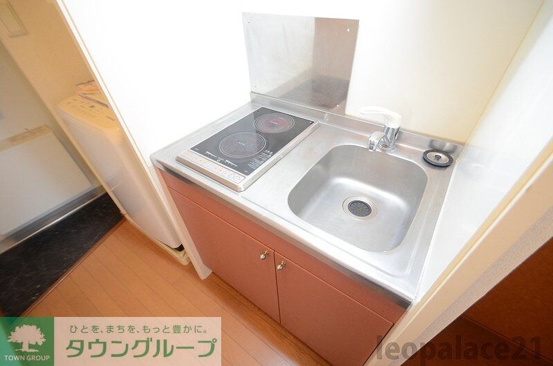 レオパレスコンフォート平松の物件内観写真