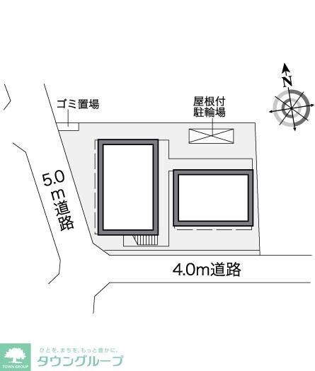 レオパレスコンフォート平松の物件内観写真