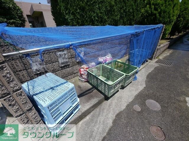 レオパレスコンフォート平松の物件内観写真