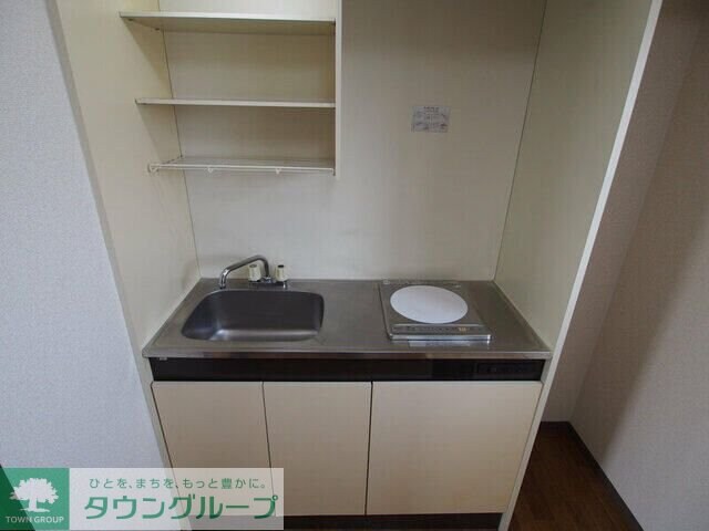 ラディッシュハウスの物件内観写真