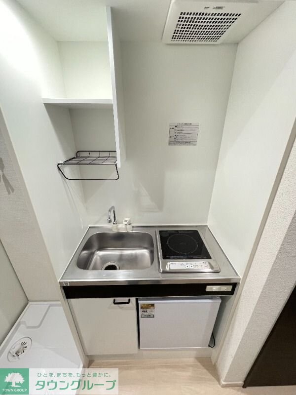 （仮称）練馬区南大泉アパートの物件内観写真