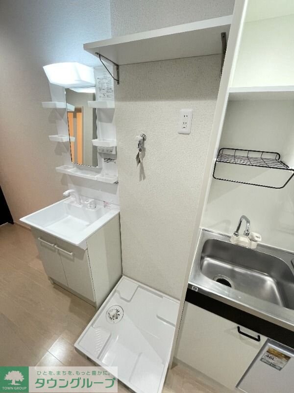 （仮称）練馬区南大泉アパートの物件内観写真