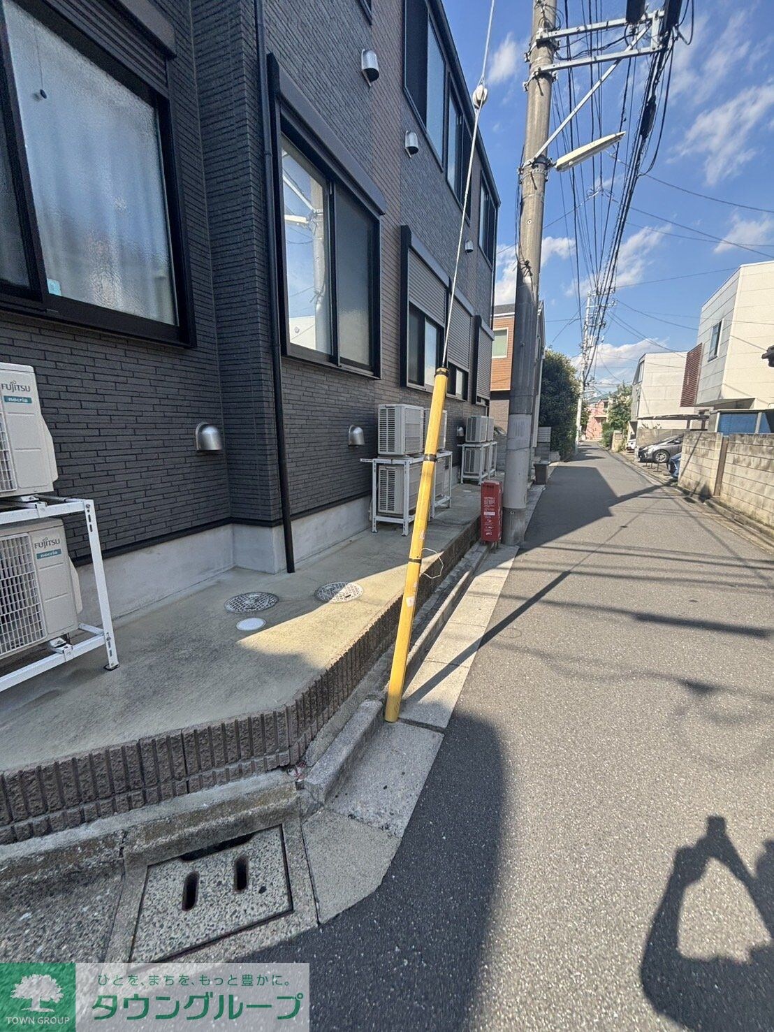 プランドール桜台の物件内観写真