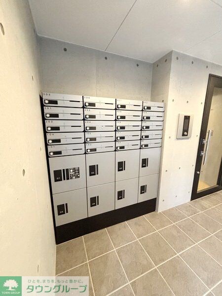 スカイラシクラス平和台の物件内観写真