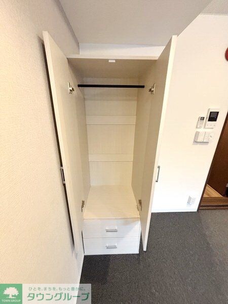 スカイラシクラス平和台の物件内観写真